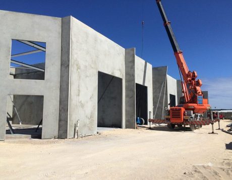 Precast Concrete: The Construction Method of Choice for Commercial Builders